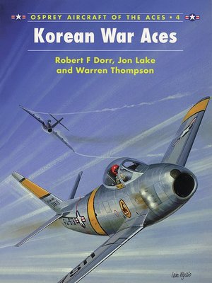cover image of Korean War Aces